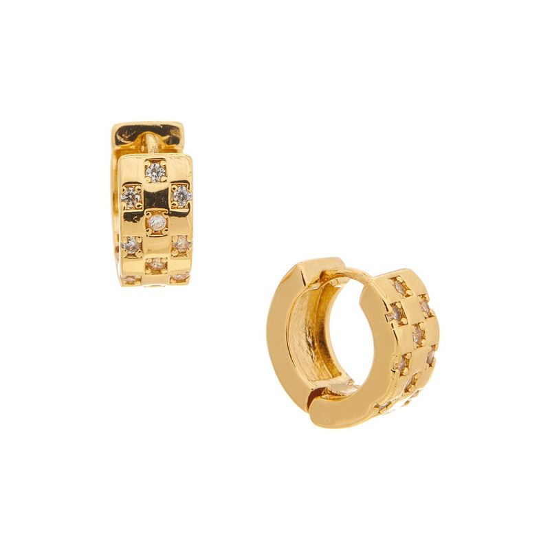Petit Moments Hoop Earrings